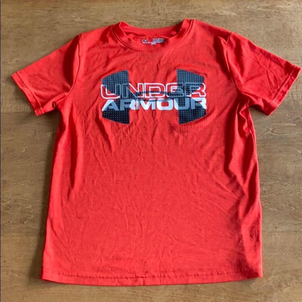 Under Armour Heatgear t-shirt